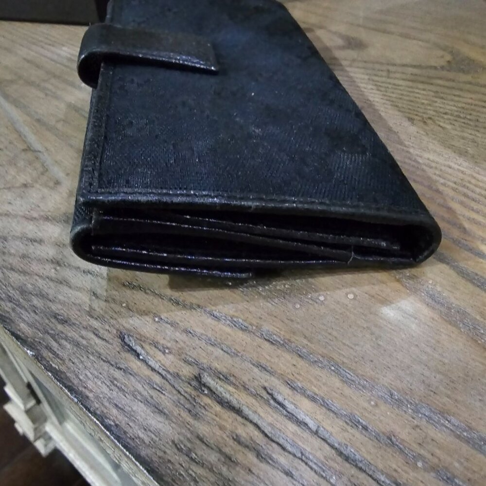 VGUC Authentic Gucci Long Wallet - Picture 5 of 16